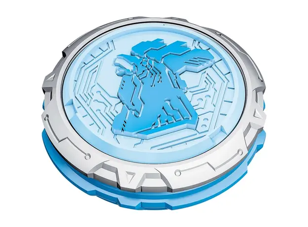 სათამაშო ნაკრები Infinity Nado VI Starter Pack Gold Warrior Phoenix, 4 image