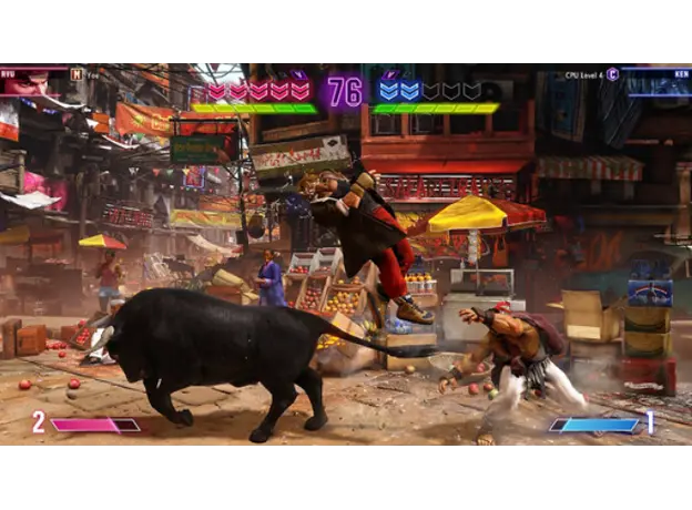 ვიდეო თამაში Sony PS5 Game Street Fighter 6, 3 image