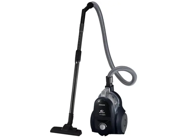 მტვერსასრუტი Samsung VCC4581V3K/XEV Black, 3 image