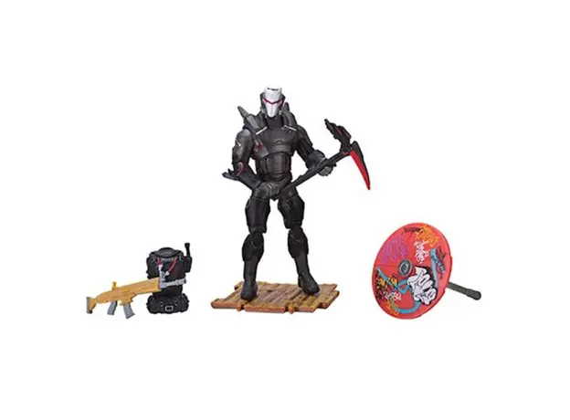 სათამაშო ფიგურა Jazwares FTN  Early Game Survival Kit A Omega