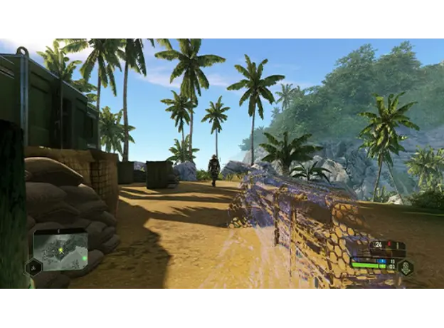 ვიდეო თამაში Nintendo Switch Game Crysis Remastered, 4 image