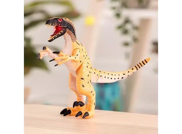 სათამაშო დინოზავრი Terra ELECTRONIC UTAHRAPTOR OSTROMMAYSI, 3 image