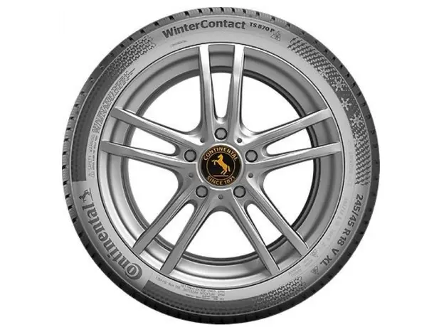 საბურავი CONTINENTAL 235/45R21 TS870P, 3 image