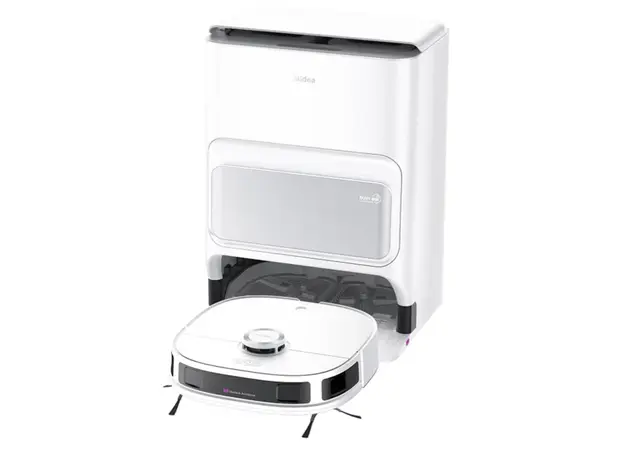 რობოტი მტვერსასრუტი Midea VCR V12 WH, 3 image