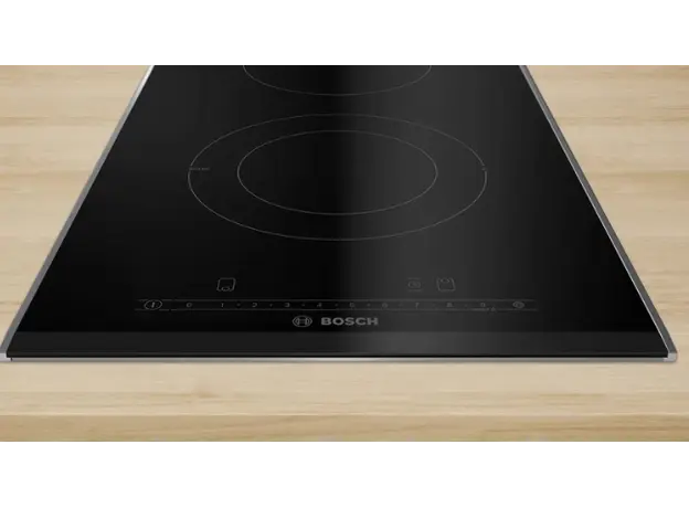 გაზქურის ზედაპირი BOSCH PKF375FP2E, 3 image