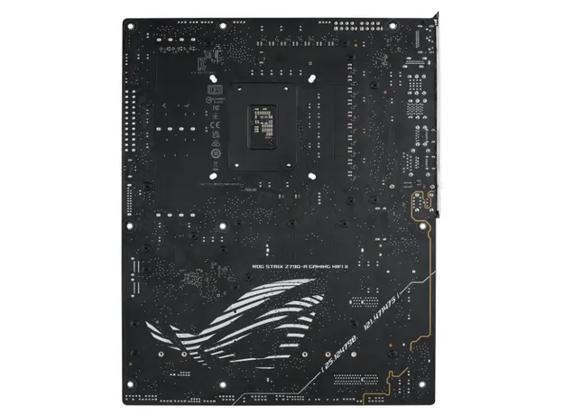 დედა დაფა ASUS Motherboard ROG STRIX Z790-A GAMING WIFI II s1700 Z790 4xDDR5 M.2 HDMI DP Wi-Fi BT ATX, 6 image