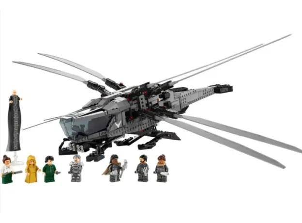 ლეგო LEGO Constructor 10327, 2 image