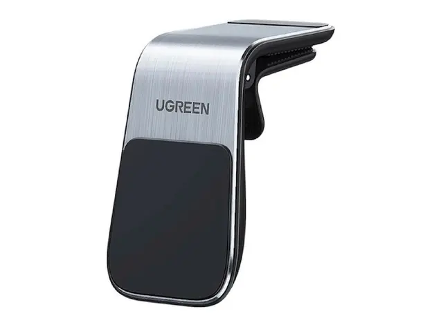 მობილურის დამჭერი UGREEN LP290 (80712B), Smartphone Car Holder, Black/Silver, 2 image