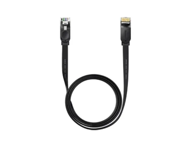 კაბელი Baseus high Speed Six types of RJ45 Gigabit network cable 1m PCWL-B01, 2 image