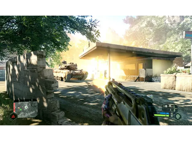 ვიდეო თამაში Nintendo Switch Game Crysis Remastered, 3 image