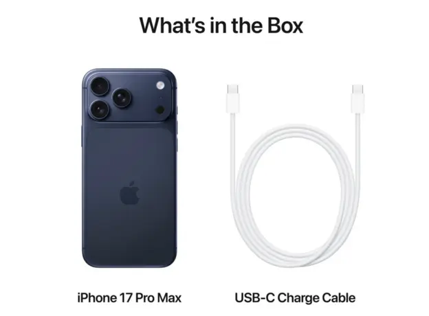 მობილური ტელეფონი Apple iPhone 17 Pro Max 256GB Deep Blue, 6 image