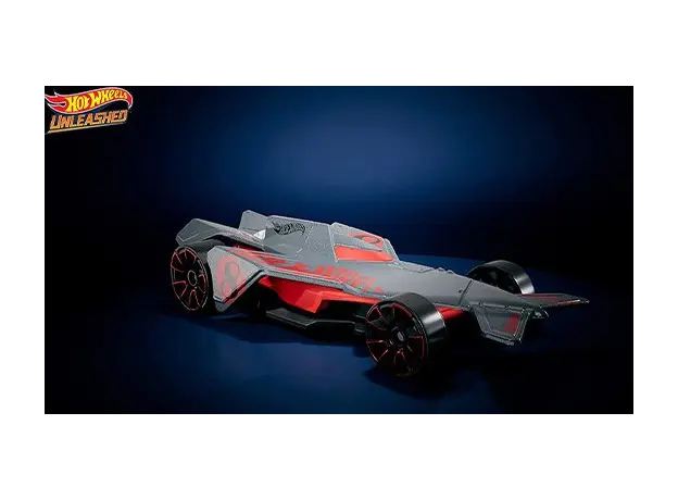 ვიდეო თამაში Game for PS4 Hot Wheels Unleashed, 4 image