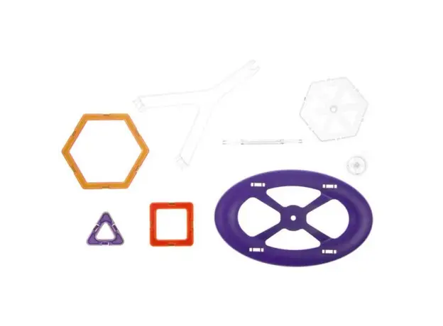 კონსტრუქტორი MagPlayer MPB-46, 4 image