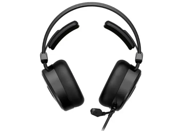 ყურსასმენი A4tech Bloody MC750 ANC RGB Gaming Headset Black, 4 image