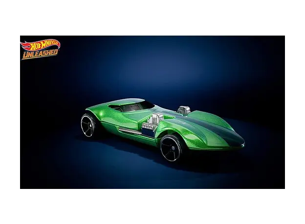 ვიდეო თამაში Game for PS4 Hot Wheels Unleashed, 9 image