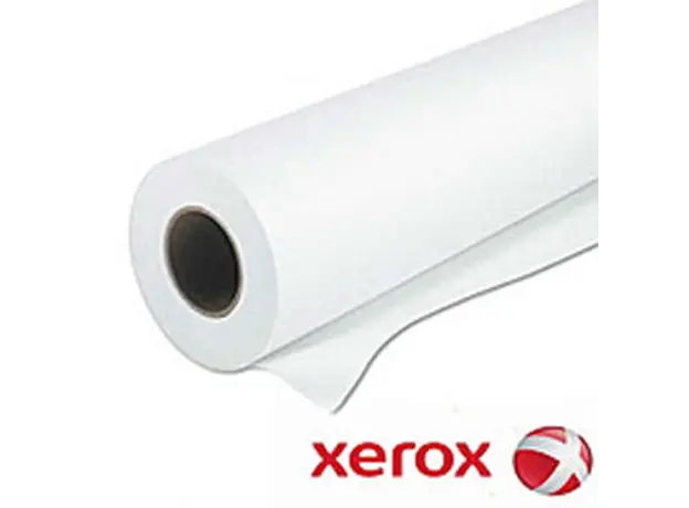 საოფისე ქაღალდი XEROX White Back Outdoor  Roller A0+, 140g/m2 , 1.067Ñ…100m  450L97025