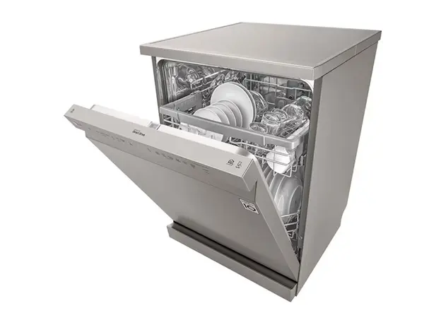 ჭურჭლის სარეცხი მანქანა LG DFB512FP.APZPARA, 6 image