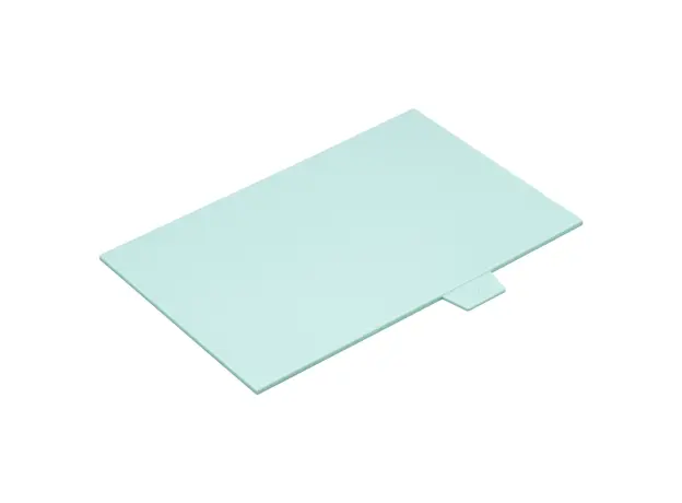 საჭრელი დაფების ნაკრები Ardesto Cutting board set with stand Fresh, 4 pcs, 33,5х23,5х7cm, plastic, 5 image