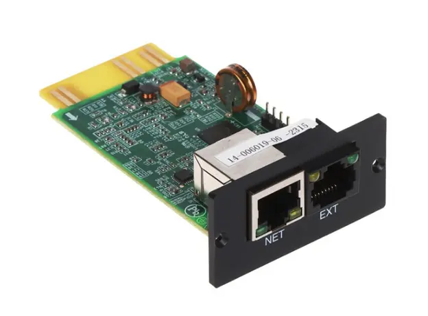 SNMP ბარათი IStars iDA-ST200P Nano SNMP card For UPS