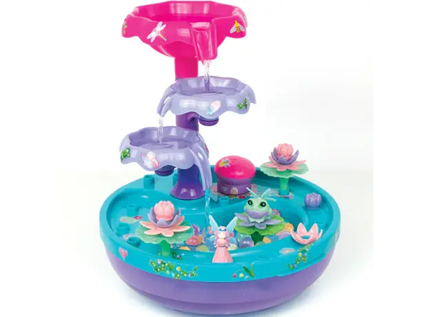 სათამაშო ფანტანი Make It Real DIY Tranquility Fountain (no water beads), 2 image