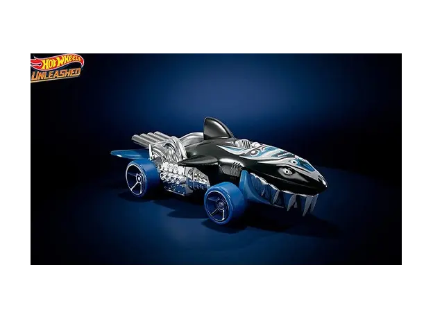 ვიდეო თამაში Game for PS4 Hot Wheels Unleashed, 3 image