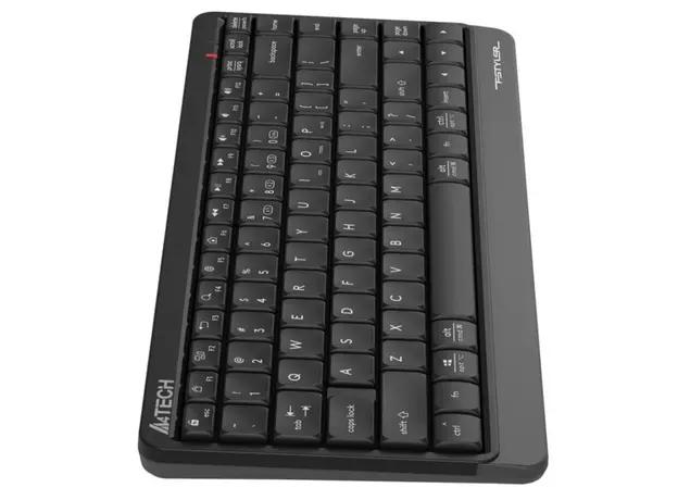 კლავიატურა A4Tech Fstyler FBK11 Bluetooth & 2.4G Wireless Keyboard Grey, 4 image