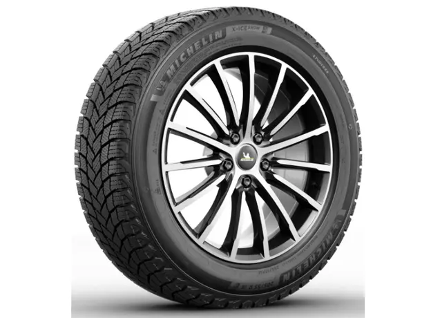საბურავი MICHELIN 235/70R16 X-ICE SNOW SUV, 2 image