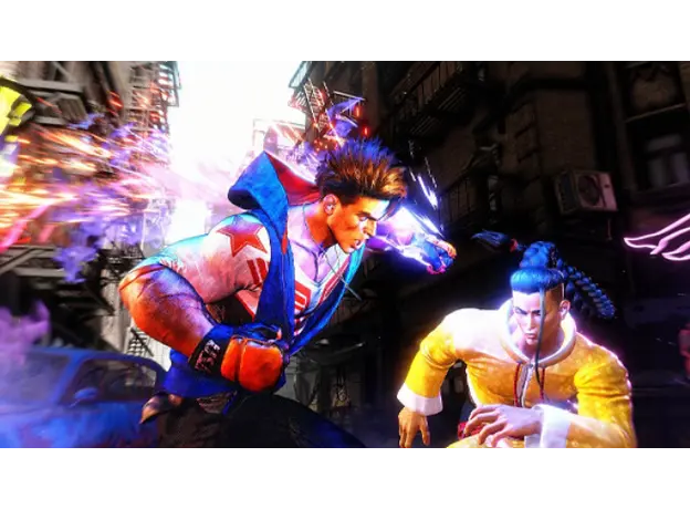 ვიდეო თამაში Sony PS5 Game Street Fighter 6, 4 image