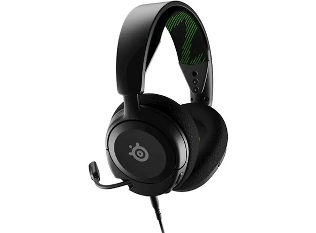 ყურსასმენი SteelSeries Heasdset Arctis Nova 1X, 3 image