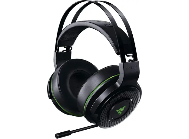 ყურსასმენი Razer Thresher Xbox One WL Black/Green, 2 image