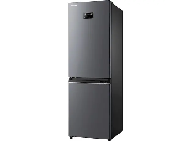 მაცივარი Toshiba GR-RB500WE-PMJ(06), 320L, A++, No Frost, Inverter, Refrigerator, Grey, 3 image