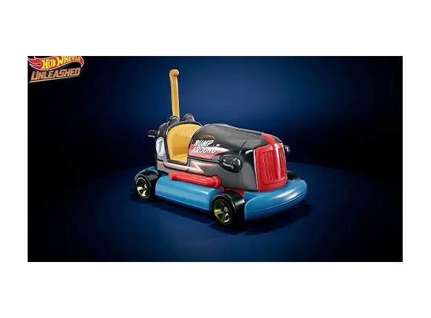 ვიდეო თამაში Game for PS4 Hot Wheels Unleashed, 7 image