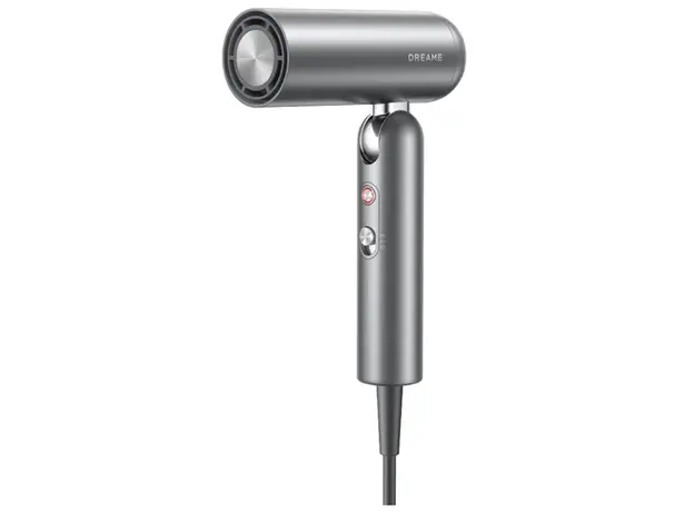 თმის საშრობი Dreame Hairdryer Pocket Space Gray (AHD51), 3 image
