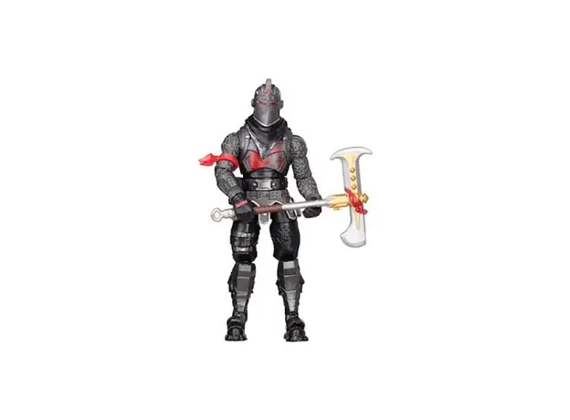 სათამაშო ფიგურა Jazwares FNT - 1 Figure Pack (1x1 Builder Set) (Black Knight) S1, 3 image