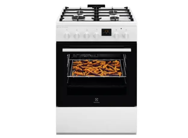 გაზქურა Electrolux LKK660220W