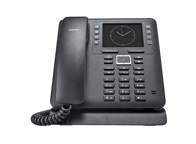 IP ტელეფონი Gigaset Pro Maxwell 3 Desktop SIP Phone S30853-H4003-R101, 2 image