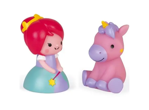 სათამაშო Janod Squirter princess & luminous unicorn, 3 image