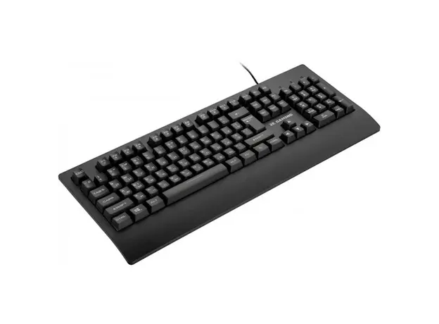 კლავიატურა 2E GAMING Keyboard KG330 LED USB Black Ukr, 3 image