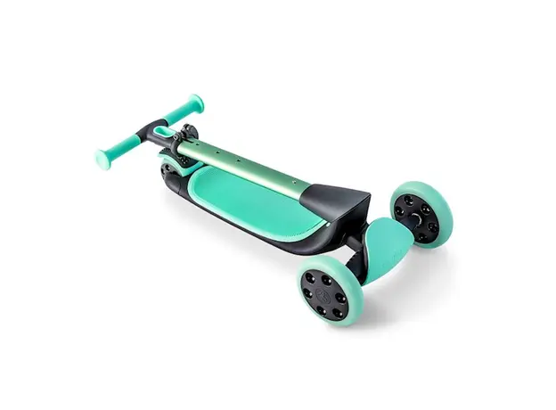 საბავშვო სკუტერი Neon YGlider NUA - Green 4L/13L/16LCL 2PK, 3 image