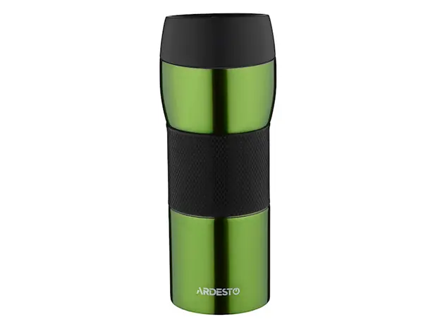 თერმოსი ARDESTO AR2645STG Travel mug Easy travel 450 ml