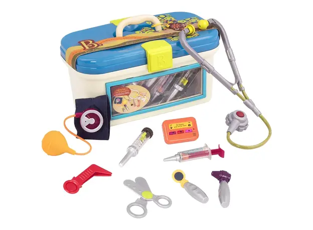 სათამაშო ექიმის ნაკრები Btoys DR. DOCTOR, MEDICAL KIT