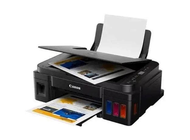პრინტერი Canon 2313C053AA PIXMA G2416, MFP, А4, USB, Black, 3 image
