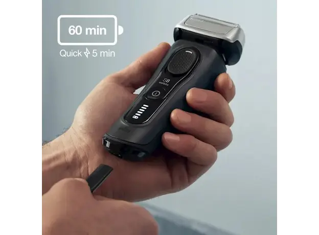 წვერსაპარსი BRAUN 8413s, 4 image