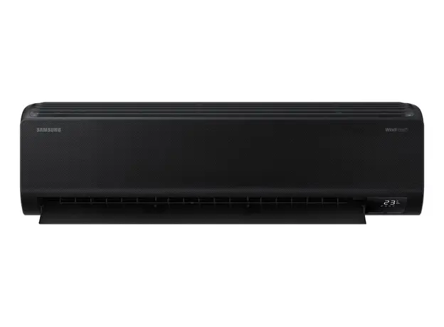 კონდიციონერი Samsung AI WindFree AR18CXFCABT Indoor,(50-60m2) Inverter, Black, 3 image