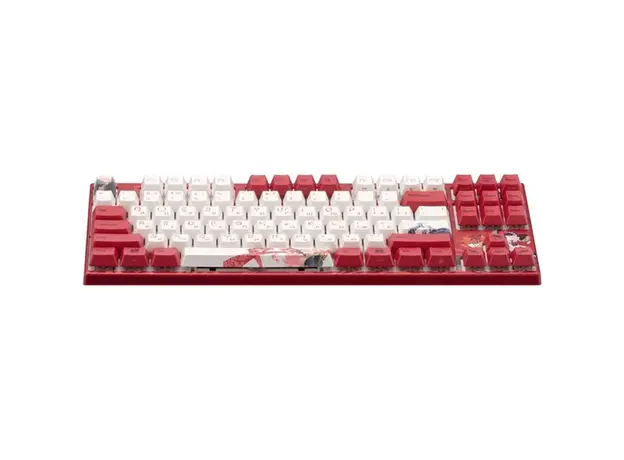 კლავიატურა Varmilo VEM87 Koi EC V2 Rose UA, 3 image