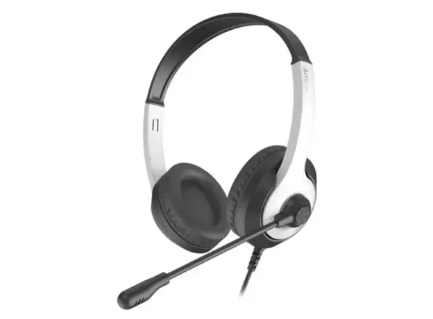 ყურსასმენი A4tech Fstyler FH100U USB Stereo Headset With Mic Panda