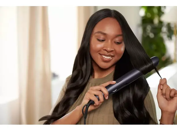 თმის გასასწორებელი PHILIPS BHS752/00, 5 image