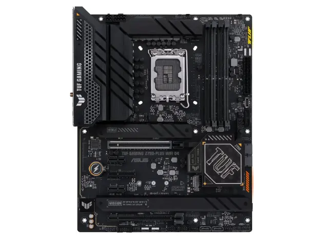 დედა დაფა ASUS TUF GAMING Z790-PLUS WIFI s1700 Z790 4xDDR5 M.2 HDMI DP Wi-Fi BT ATX