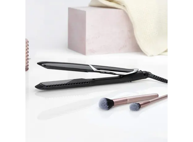 თმის უთო Babyliss ST397E Hair Straightener Black, 8 image