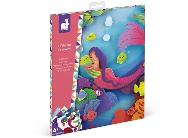 3 D სურათები Janod 3D PICTURES, 2 image